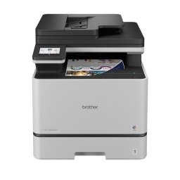 Multifunción Brother DCP-L8630CDW Láser Color WiFi Dúplex A4 Escáner ADF