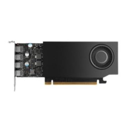 Tarjeta Gráfica Nvidia RTX A400 4GB GDDR6 PCIe x8 Compacta Profesional