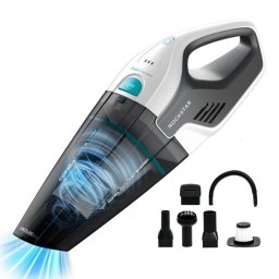 Aspiradora de Mano Conga Rockstar Hand 8,4 V 50W 20 min Wet & Dry Accesorios