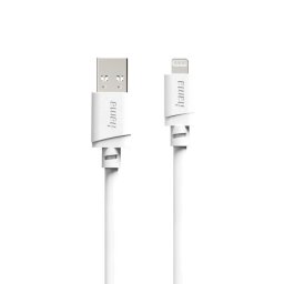 Cable Lightning Hama 3 m USB A Macho Blanco