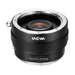 Adaptador Laowa Magic Shift Converter 12mm a 17mm Montura Canon EF a Sony E
