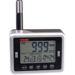 Sensor de Temperatura y Humedad Value CL11 Alámbrico e Inalámbrico Precisión 0,6 °C