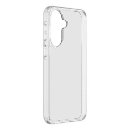 Funda para móvil Cellularline Clear Protect rígida goma transparente para Galaxy A37