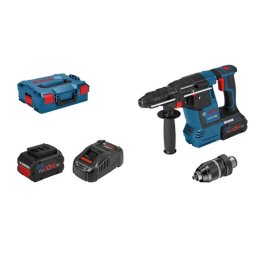 Martillo perforador Bosch GBH 18V-26F PROFESSIONAL SDS Plus 2,6 J 980 RPM