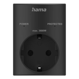 Enchufe Inteligente Hama 00223325 C7 16 A 250 V Protección y Control