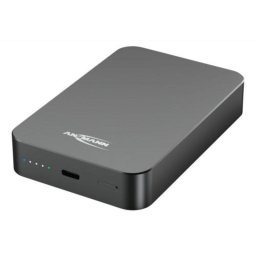 Power Bank Ansmann 1700-0199 10000 mAh Carga Inalámbrica MagSafe