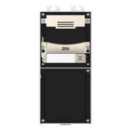Videoportero Alámbrico 2N 9155211 IP54 PoE App-Steuerung Audio Solo