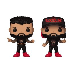 POP WWE: Uso Brothers 2PK