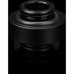 Refrigeración Líquida Thermal Grizzly DeltaMate Fitting HT14 Negro G1/4 Hardtubes