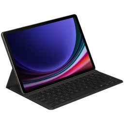 Teclado Samsung Book Cover Keyboard Slim para Galaxy Tab S10 Lite / Tab S10 FE / Tab S9 FE / Tab S9