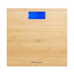 Báscula Digital Apple Hasta 180 kg Apagado Automático Pantalla LCD Indicador Sobrepeso