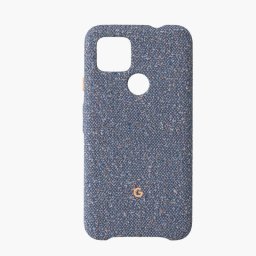Funda para móvil Google GA02063 Cover Policarbonato Azul Scratch Resistant para Pixel 4a 5G