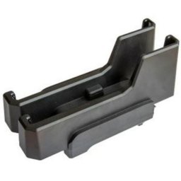 Cargador de baterías Zebra ET6X 2 ranuras AC Negro