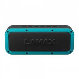 Altavoces Lamax Portátiles Bluetooth 5.0 40W con NFC y Waterproof IP67