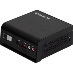 Barebone Gigabyte GB-BTIP-N150pc Intel N 4-Core 16GB DDR5 500GB NVMe SSD Windows 11 Pro