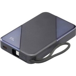 Power Bank Voltcraft VC-PBP2535CB 10.000 mAh USB-C 22,5 W