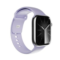 Pulsera Puro Icon para Apple Watch 38/40/41/42mm Lila