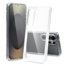 Funda para móvil Nevox StyleShell SHOCKFlex TPU Transparente Antigolpes para Galaxy S26 Ultra