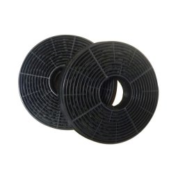 Filtro para campana extractora Respekta MIZ 0058 Carbono 2 piezas