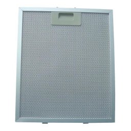 Filtro para campana extractora Respekta MIZ 2009 Blanco 2 piezas