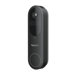 Timbre Reolink D340B Wi-Fi inalámbrico con sensor de movimiento para exterior