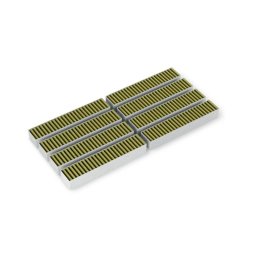 Filtro para campana extractora Bosch DSZ1WW1B6 Amarillo