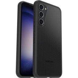 Funda para móvil OtterBox React Cover Policarbonato Negro Transparente para Galaxy S23+