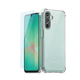 Funda para móvil Samsung GP-FPA376AEGTW Cover transparente para Galaxy A37 5G