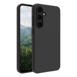 Funda para móvil dbramante1928 GLSFNIBL6500 Cover plástico negro para Galaxy S24 FE