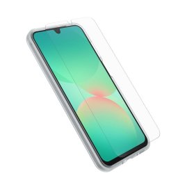 Funda para móvil OtterBox React + Glass Cover plástico transparente para Galaxy A26 5G