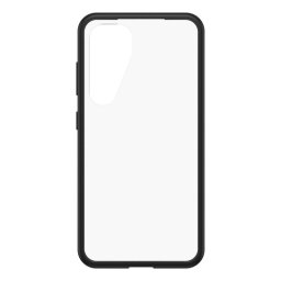 Funda para móvil OtterBox React Cover Policarbonato Negra Transparente para Galaxy S24