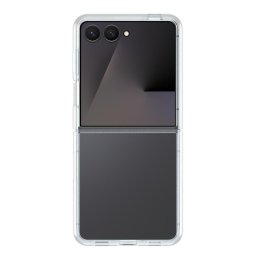 Funda para móvil OtterBox Thin Flex Cover plástico transparente para Galaxy Z Flip7