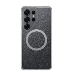 Funda para móvil OtterBox Symmetry Transparente Magnets Cover para Galaxy S26 Ultra con protección certificada