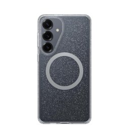Funda transparente OtterBox Symmetry Clear Magnets Cover para Galaxy S26+ resistente con certificación MIL-STD-810G