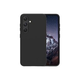 Funda para móvil dbramante1928 Iceland Ultra D3O Cover reciclado negro para Galaxy S24