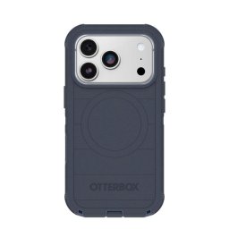 Funda para móvil OtterBox Defender Pro MagSafe Policarbonato Azul para iPhone 17 Pro