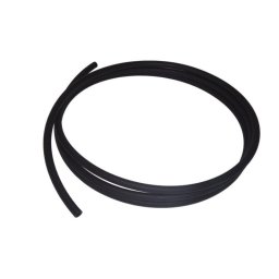 Refrigeración líquida Alphacool Conector EPDM 8 mm 3,3 m negro mate