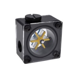 Refrigeración líquida Alphacool 1011889 bloque radiador 32 mm multicolor