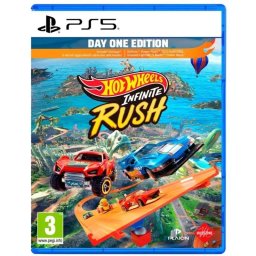 Hot Wheels Infinite Rush PS5