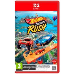 Hot Wheels Infinite Rush SWITCH 2