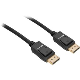 Cable DisplayPort 1.4 Sharkoon 3 metros 8K
