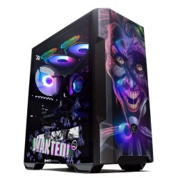 PcCom Ready AMD Ryzen 7 5800X / 32GB / 1TB SSD / RTX 5060 V3 / Joker II