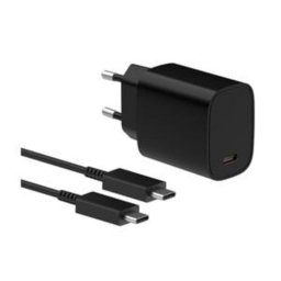 Cargador DLH USB-C Power Delivery 20W con cable 1,8 m