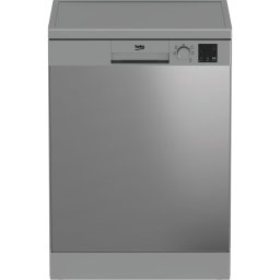 Lavavajillas Beko BDFN05330X 13 Servicios D con programa Quick&Shine