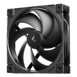 Refrigeración aire DeepCool Ventilador 120 mm FD12 V2 PWM negro