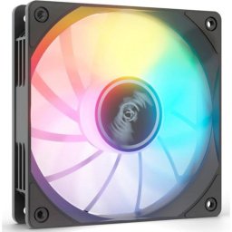 Refrigeración aire Valkyrie 120 mm ventilador RGB FDB silencioso