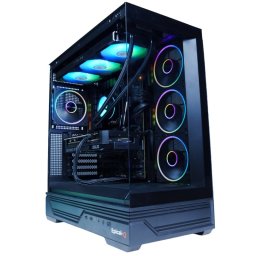 Epical-Q Honox Plus D4 Intel Core i9-12900KF, 64GB, 2TB SSD NVMe + 2TB HDD, RTX 5070 + Windows 11 Pro