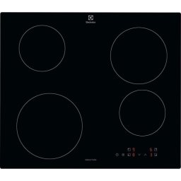 Placa de inducción Electrolux LIB60420CK 59 cm 4 zonas Negro