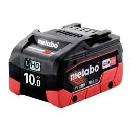 Cargador de batería Metabo 625549000 18V 180W Ión de litio