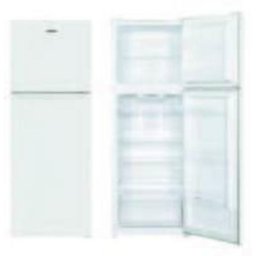 Frigorífico Dos Puertas Edesa EFT-17120 NF WH No Frost 170,5cm 334L E Blanco